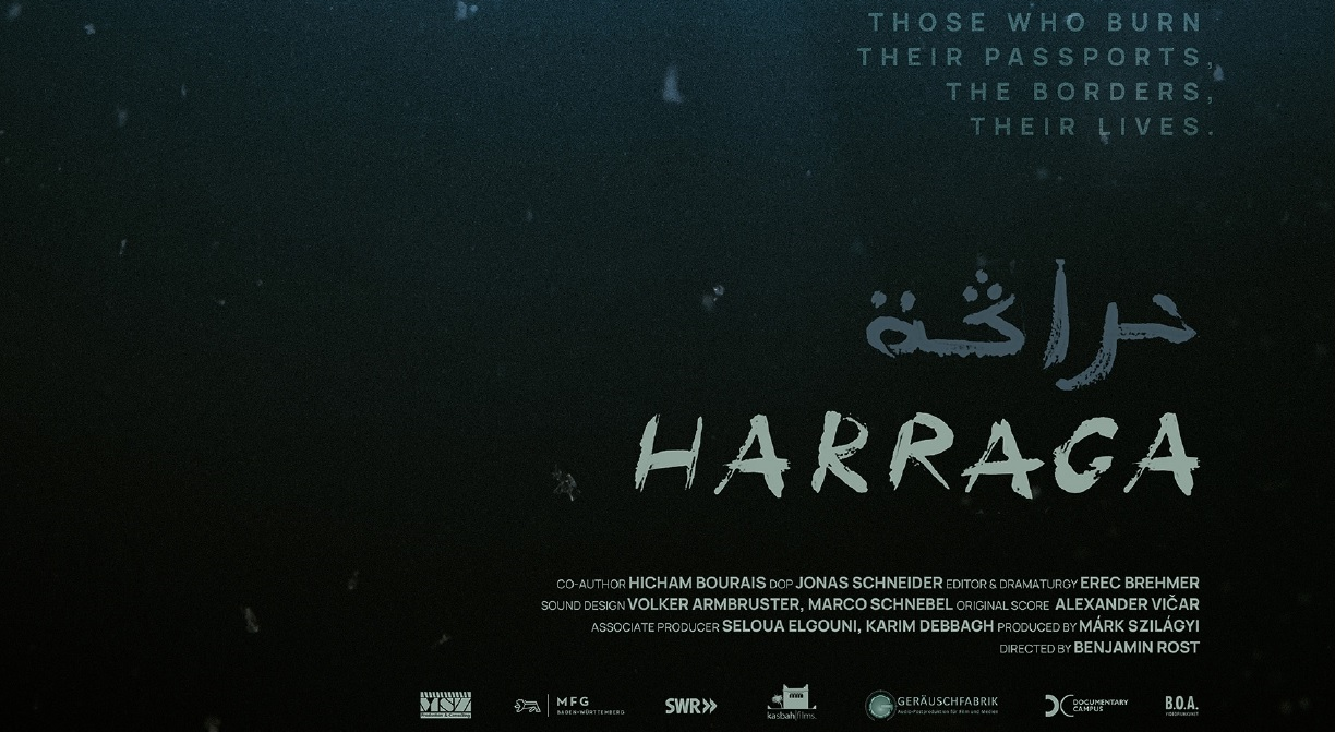 5.6.: HARRAGA - THOSE WHO BURN THEIR LIVES